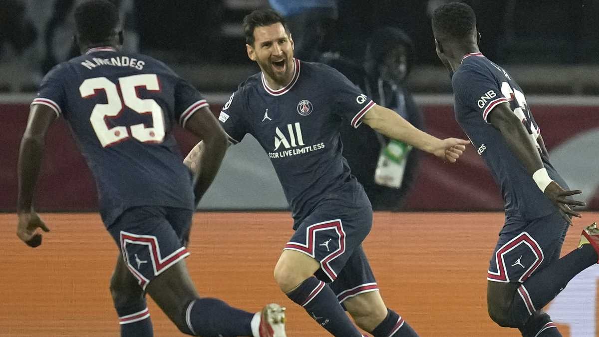 PSG busca renovar contrato con Lionel Messi | Deportes
