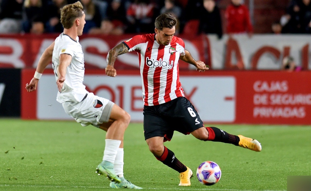 Final del Primer Tiempo: Colón y Estudiantes igualan 1 a 1 | Deportes