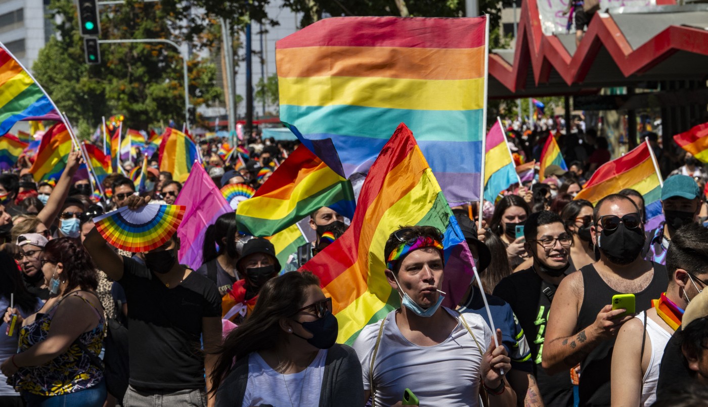 La comunidad LGTBQI+ se moviliza en Rosario | Igualdad y Género