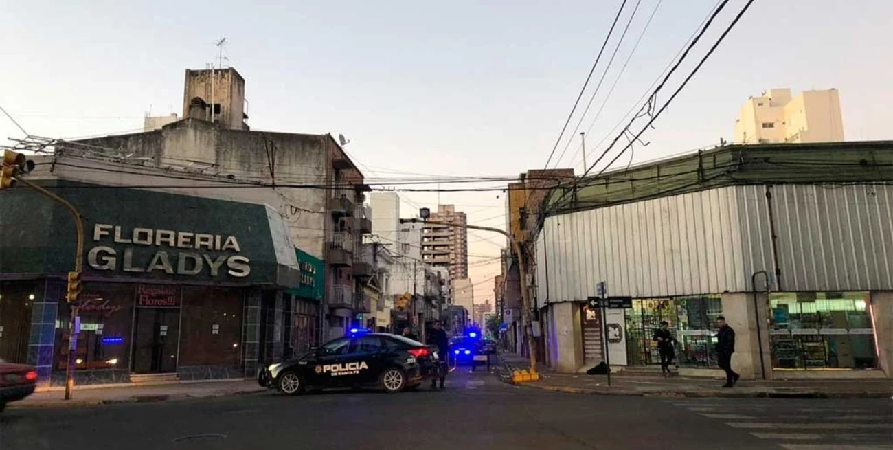 Se bajó a tomar un helado y le robaron 160 mil pesos | Noticias