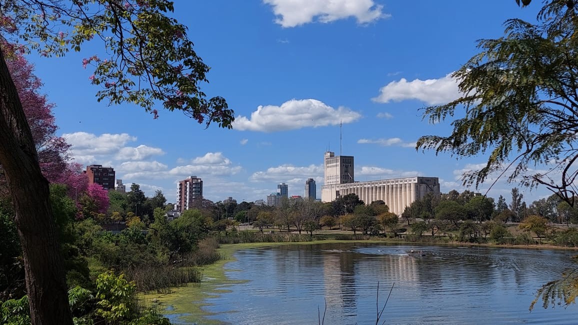 Domingo soleado y con temperaturas en ascenso en la capital provincial | Información General