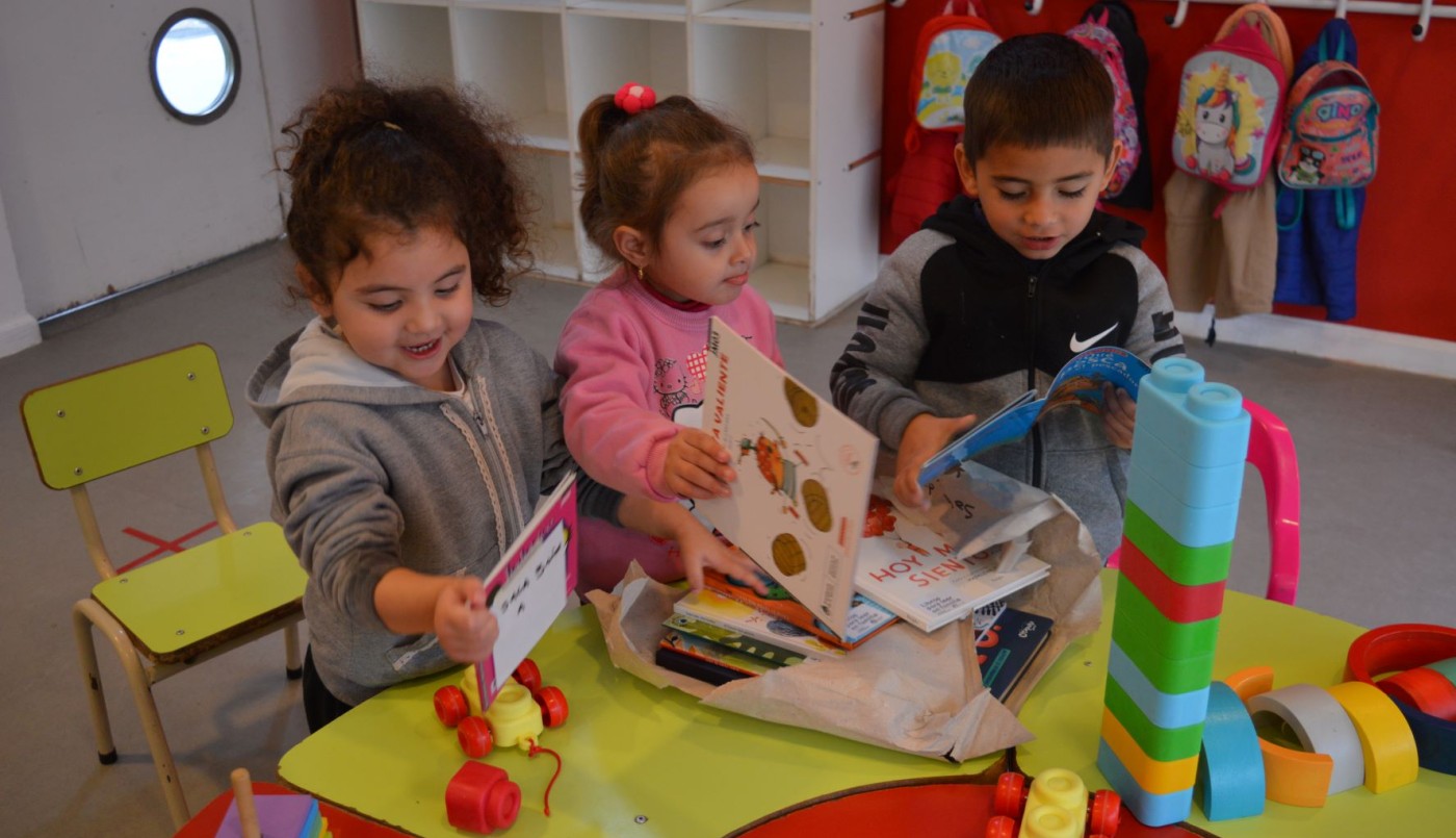 Están abiertas las preinscripciones para los Jardines Municipales | Información General