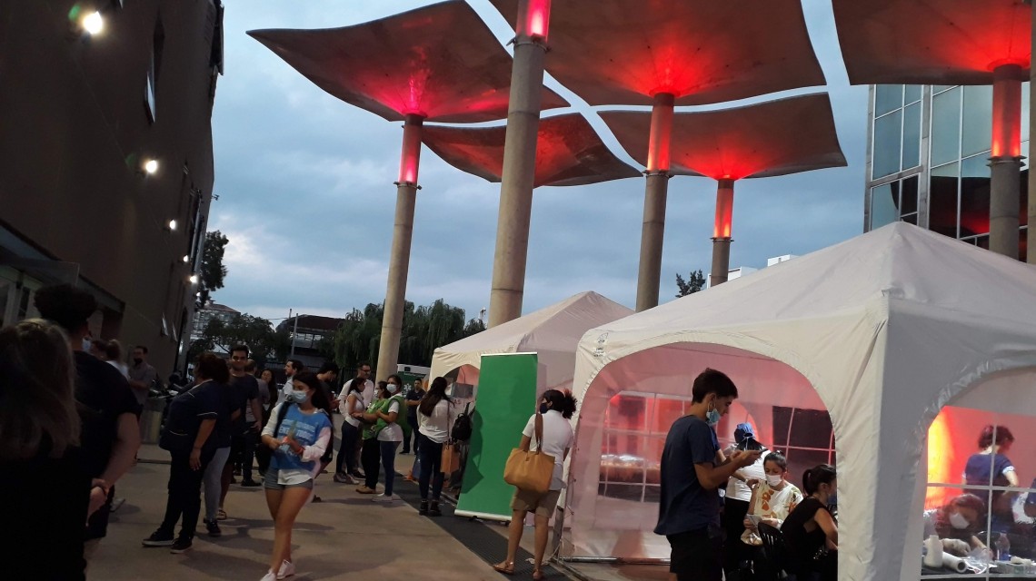 Cudaio realiza la tercera colecta de sangre del año en El Molino Fábrica Cultural | Noticias