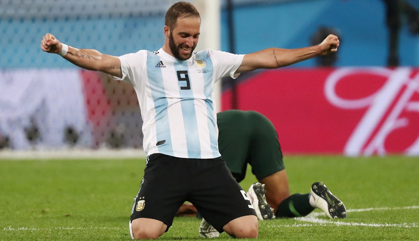 El "Pipita" Higuaín anunció su retiro del fútbol | Deportes