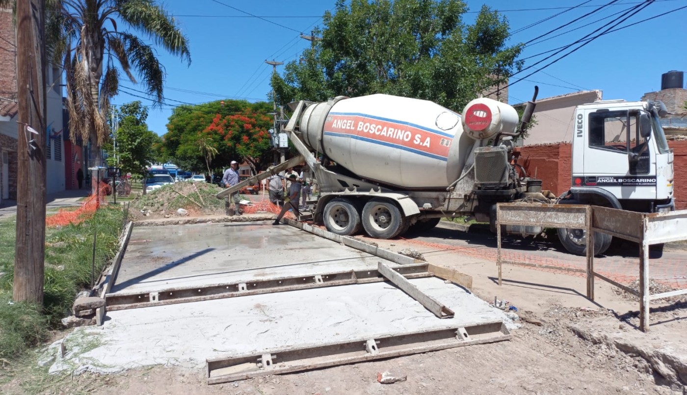 Los trabajos de bacheo e iluminación previstos para este 5 de octubre | Información General