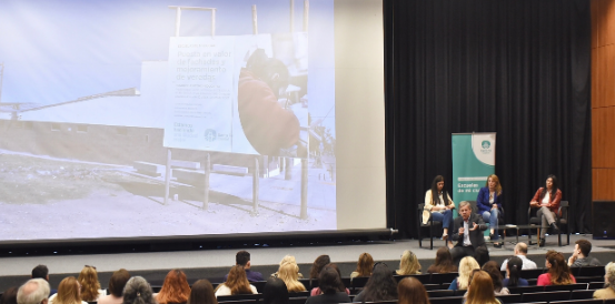 Se presentó un balance de lo ejecutado a través del FAE en escuelas de la ciudad | Información General