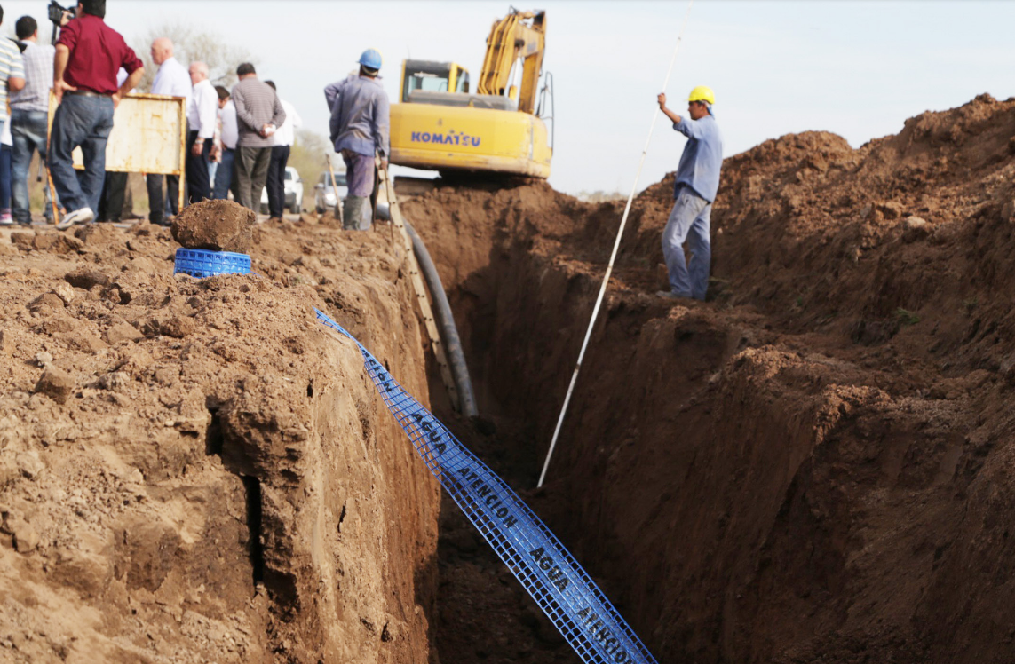 Se postergó nuevamente la licitación del Acueducto San Javier-Tostado | Noticias