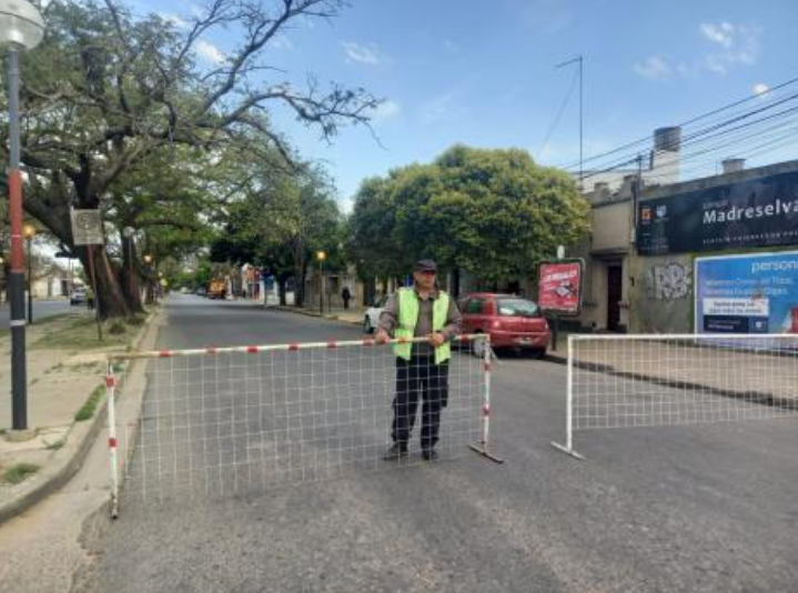 Comenzaron los cortes de tránsito en las cercanías de Colón | Noticias