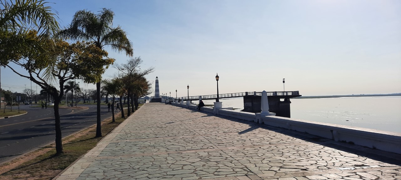 Cielo despejado y con temperaturas en ascenso en Santa Fe | Información General