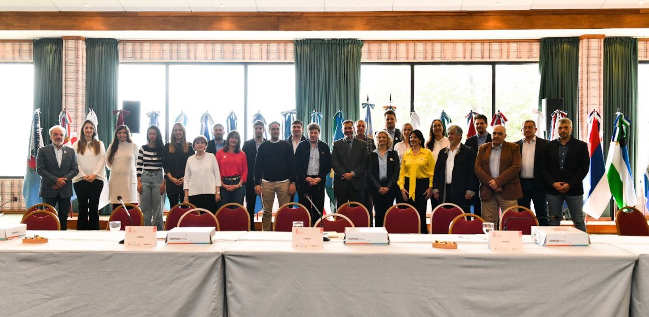 La provincia participó de una nueva asamblea del COFEMA | Información General