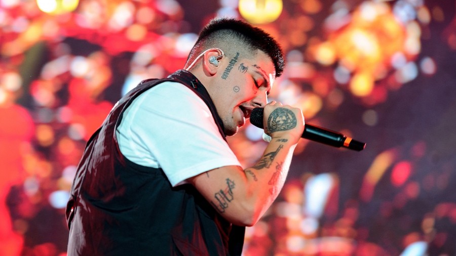 Duki empezó a hacer historia en Vélez | Espectaculos