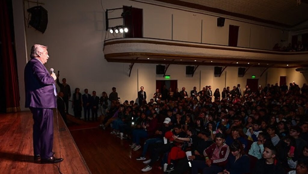 "Quiero que se ponga fin a la violencia política de una vez y para siempre" | Nacionales