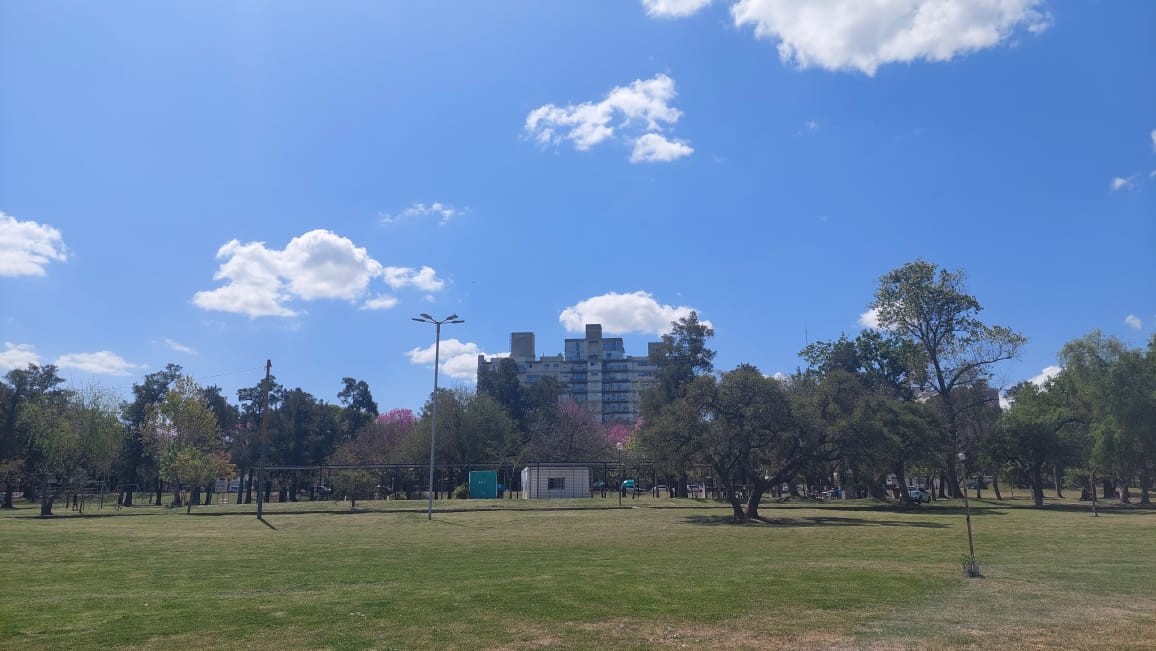 Domingo soleado y agradable en Santa Fe | Información General