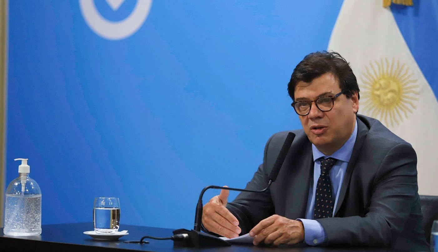 Claudio Moroni aceleró su renuncia motivado por la salida de Gómez Alcorta | Nacionales