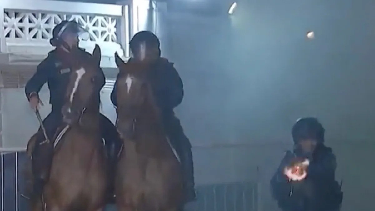 Incidentes en Gimnasia- Boca: indagan al jefe del operativo y al policía que le disparó al camarógrafo | Judiciales