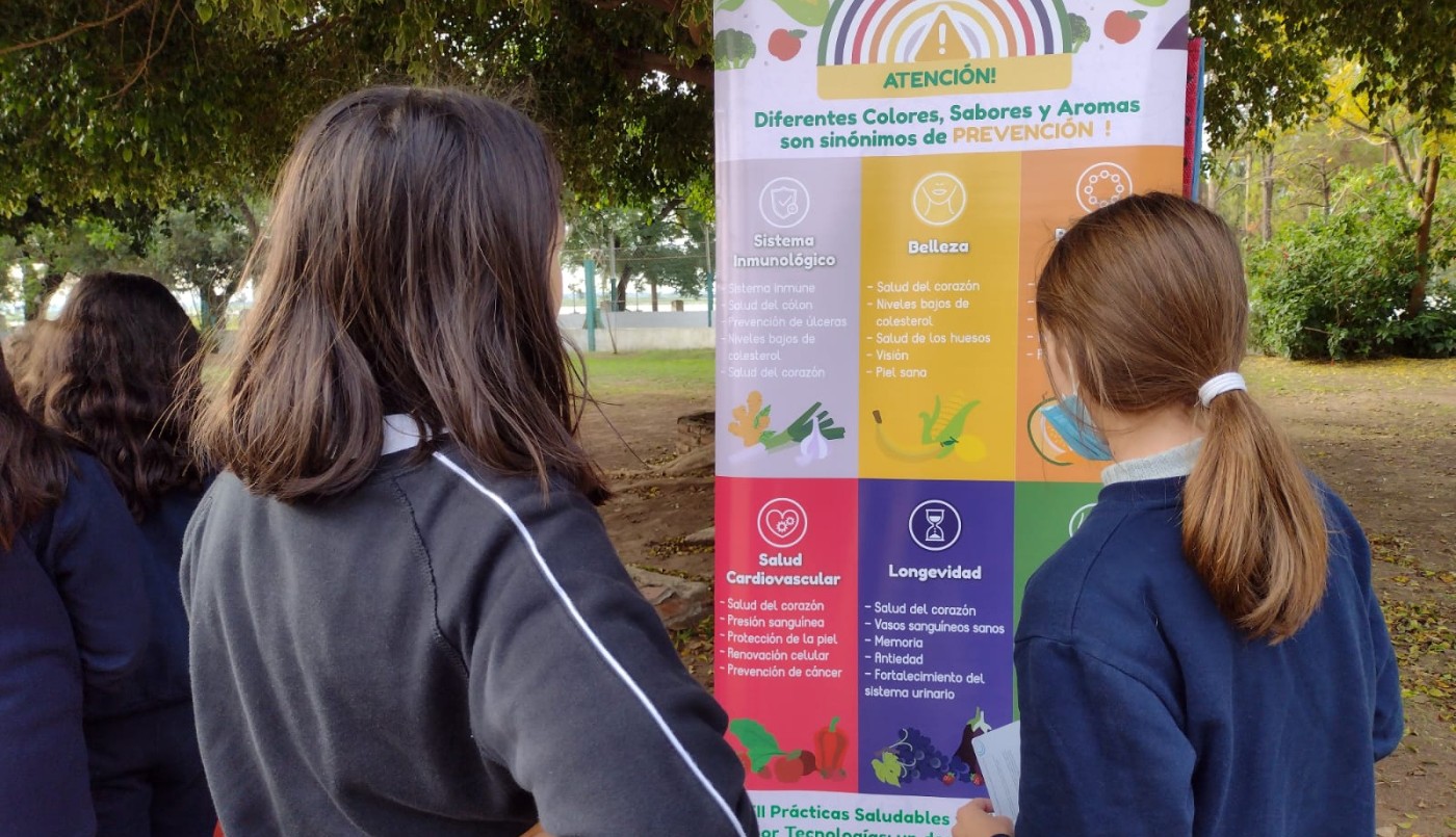 La UNL organiza múltiples actividades en el Mes de la Alimentación | Información General