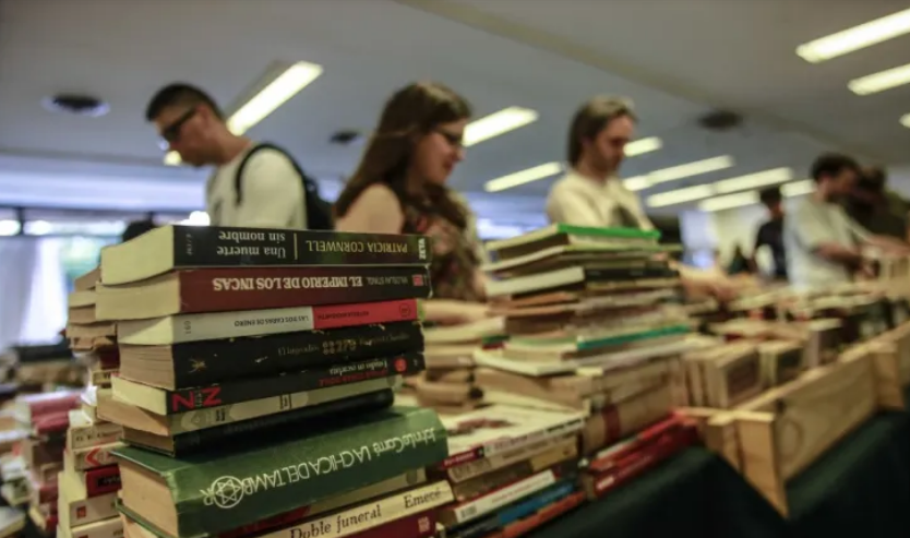 Comienza hoy una nueva edición de la Feria del Libro en la Estación Belgrano | Información General
