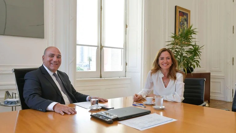 Victoria Tolosa Paz: “Los movimientos sociales tendrán en esta ministra la escucha y el respeto a los reclamos legítimos” | Nacionales