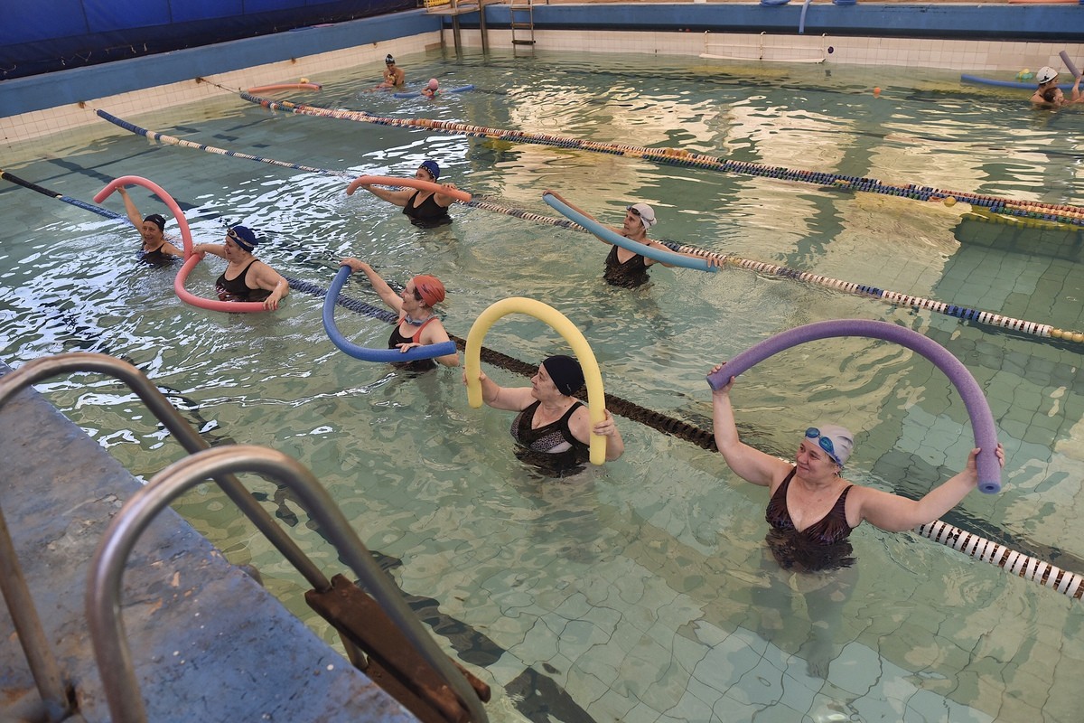 Continúa la propuesta municipal deportiva y recreativa para personas mayores | Información General