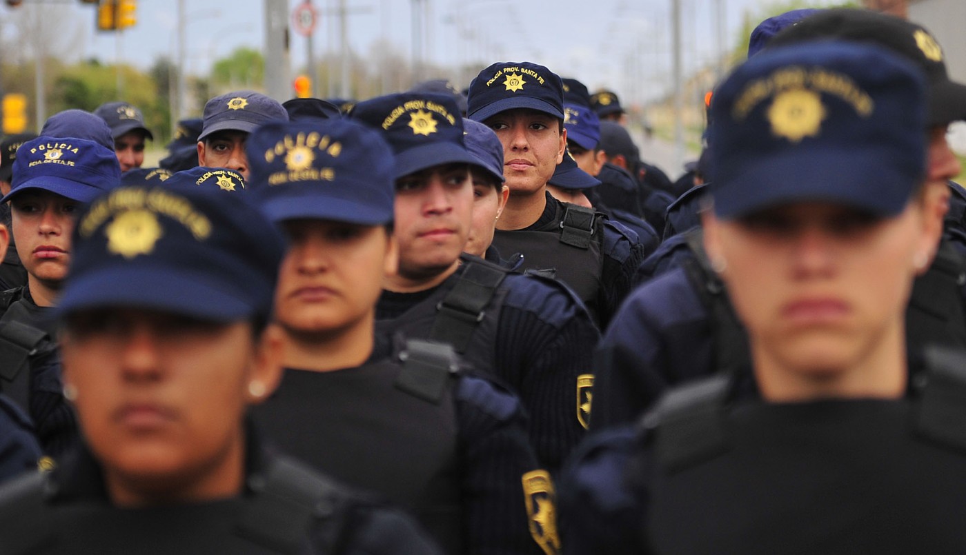 Está abierta la inscripción para aspirantes a Policía | Información General