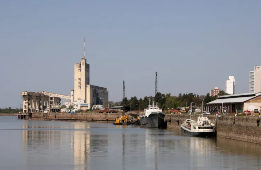 Esperan que el río Paraná repunte más de un metro en el puerto local | Noticias