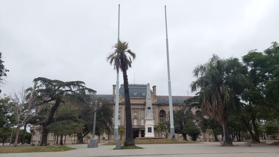 Sábado parcialmente nublado en la capital provincial | Información General