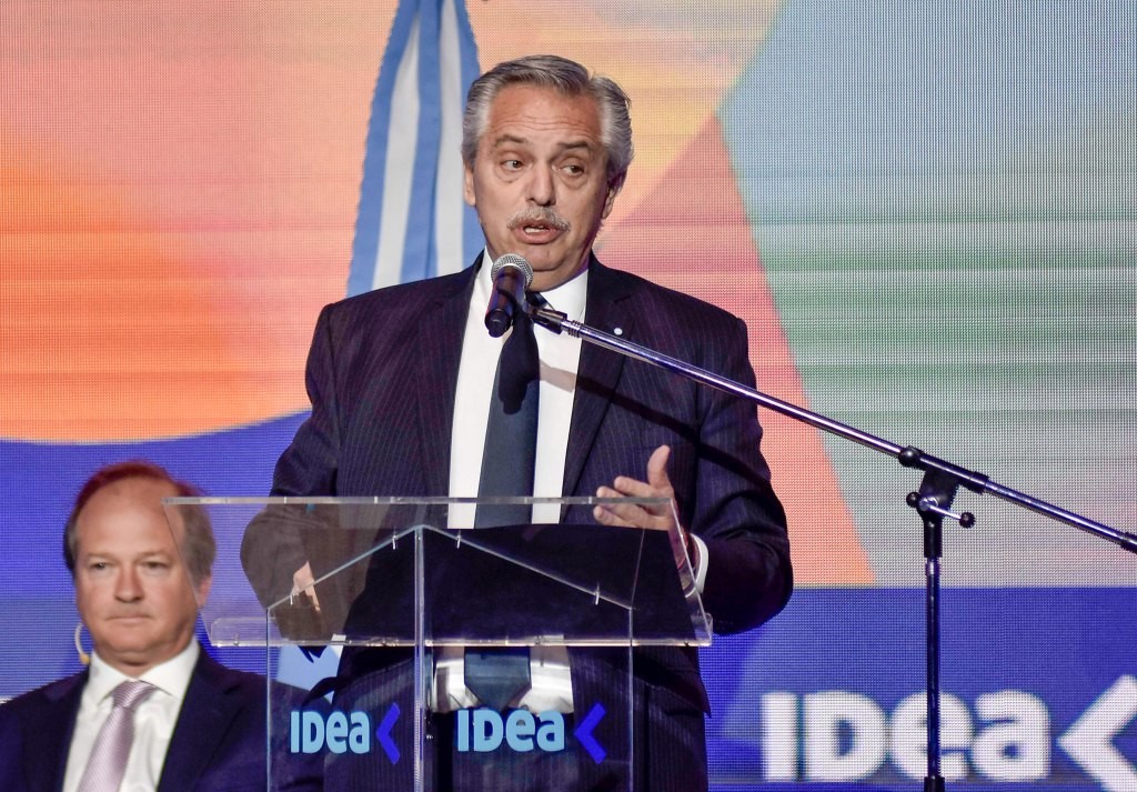 Alberto Fernández dijo que los datos de crecimiento en su gobierno "son elocuentes" | Nacionales