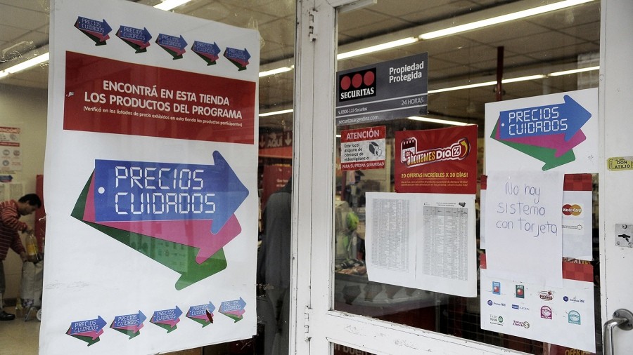 La Secretaría de Comercio multó a cadenas de supermercados por $404 millones | Nacionales