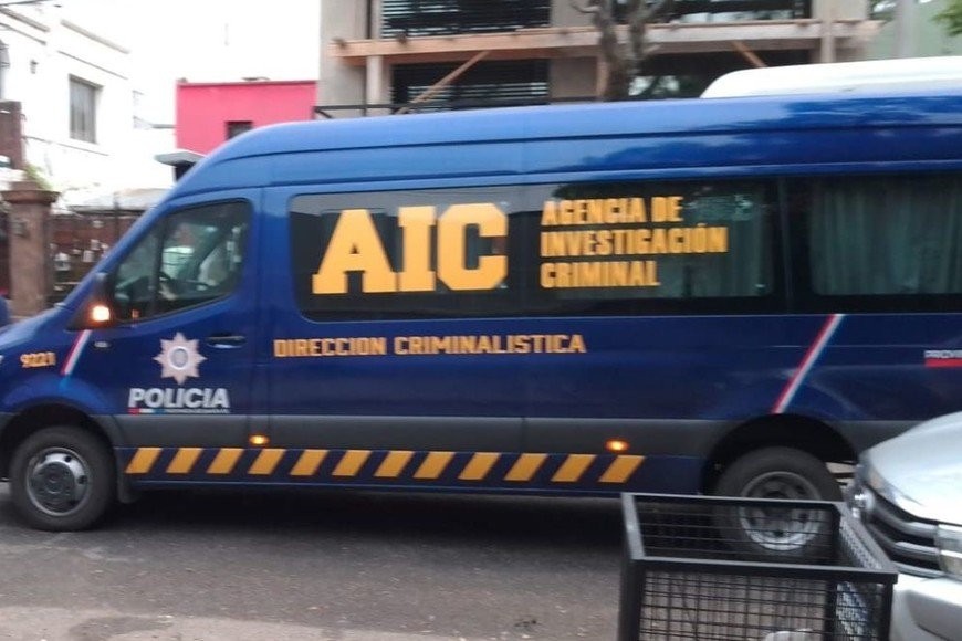 Robo en Candioti Norte: un cliente del comercio resultó herido | Noticias