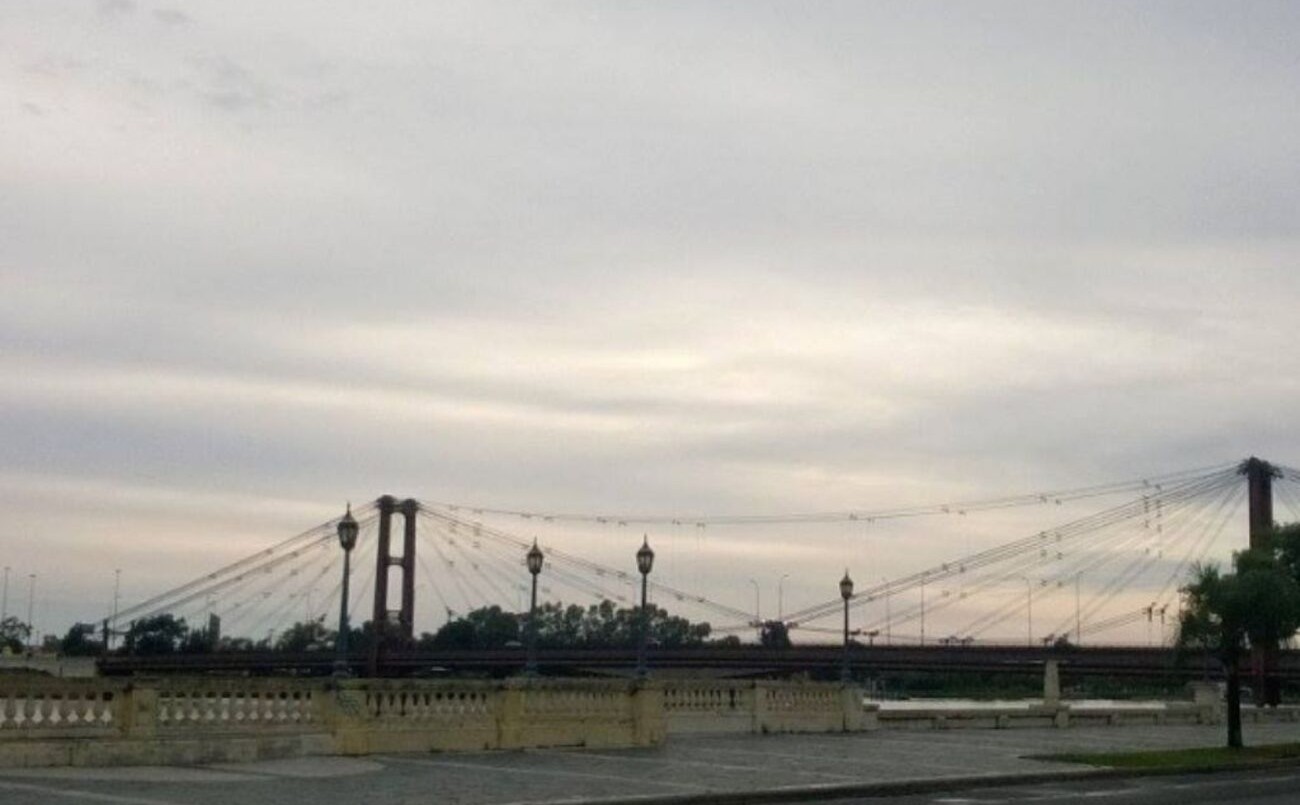 Cielo nublado en Santa Fe | Información General