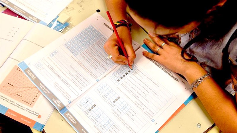 Prueba Aprender: Evalúan a cerca de 600.000 alumnos secundarios del país | Noticias