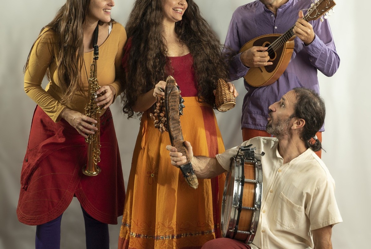 Primera Feria Nacional de Luthiers en la Estación Belgrano | Espectaculos