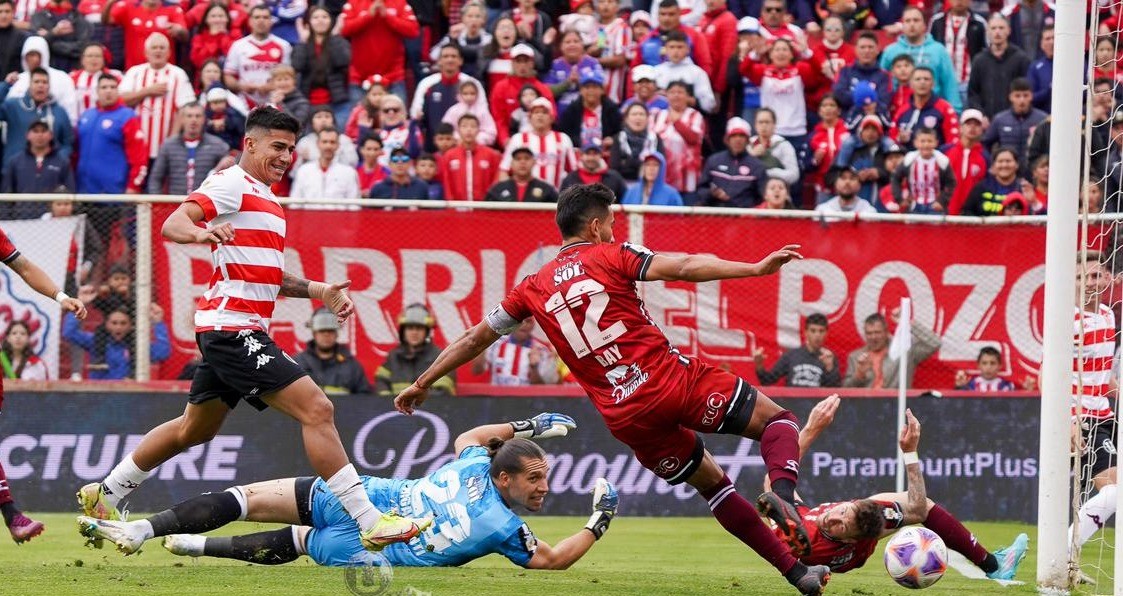 Unión cayó 4 a 1 ante Central Córdoba | Deportes