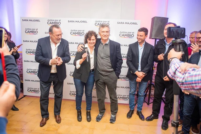 Macri apoya a Loredo en Córdoba y genera tensión en la pelea por la gobernación | Nacionales