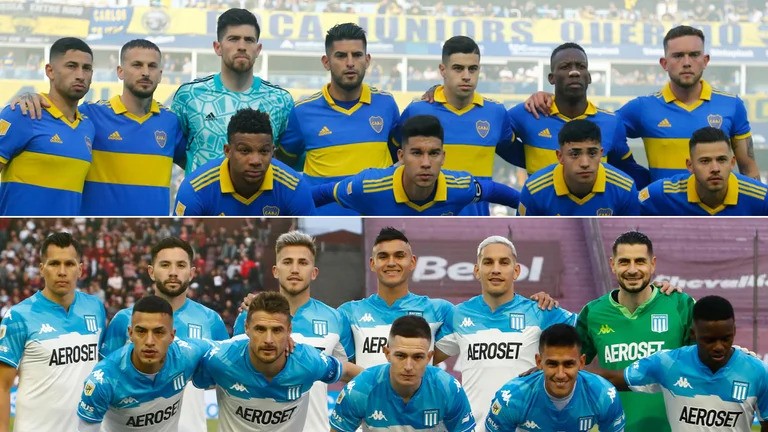 Qué necesitan Boca y Racing para ser campeones y cómo puede haber desempate para definir la Liga Profesional | Deportes