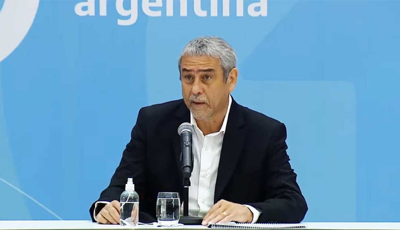 Más cambios en el gobierno: Jorge Ferraresi deja el Ministerio de Desarrollo Territorial y Hábitat | Nacionales