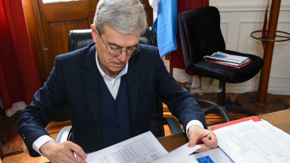 Convenios Marco de Vinculación Institucional entre el Servicio de Catastro e Información Territorial y las Municipalidades y Comundas de la provincia | Noticias