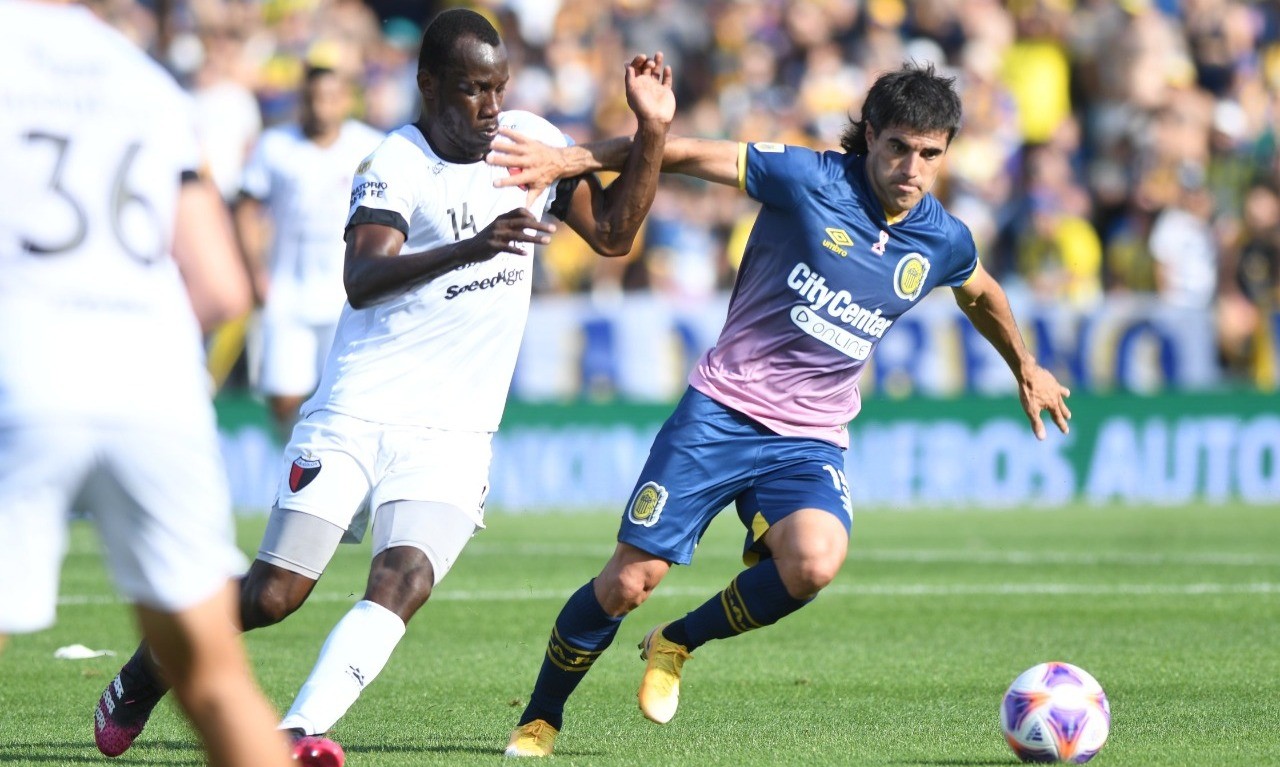 Colón cerró el 2022 con un empate en Rosario | Deportes