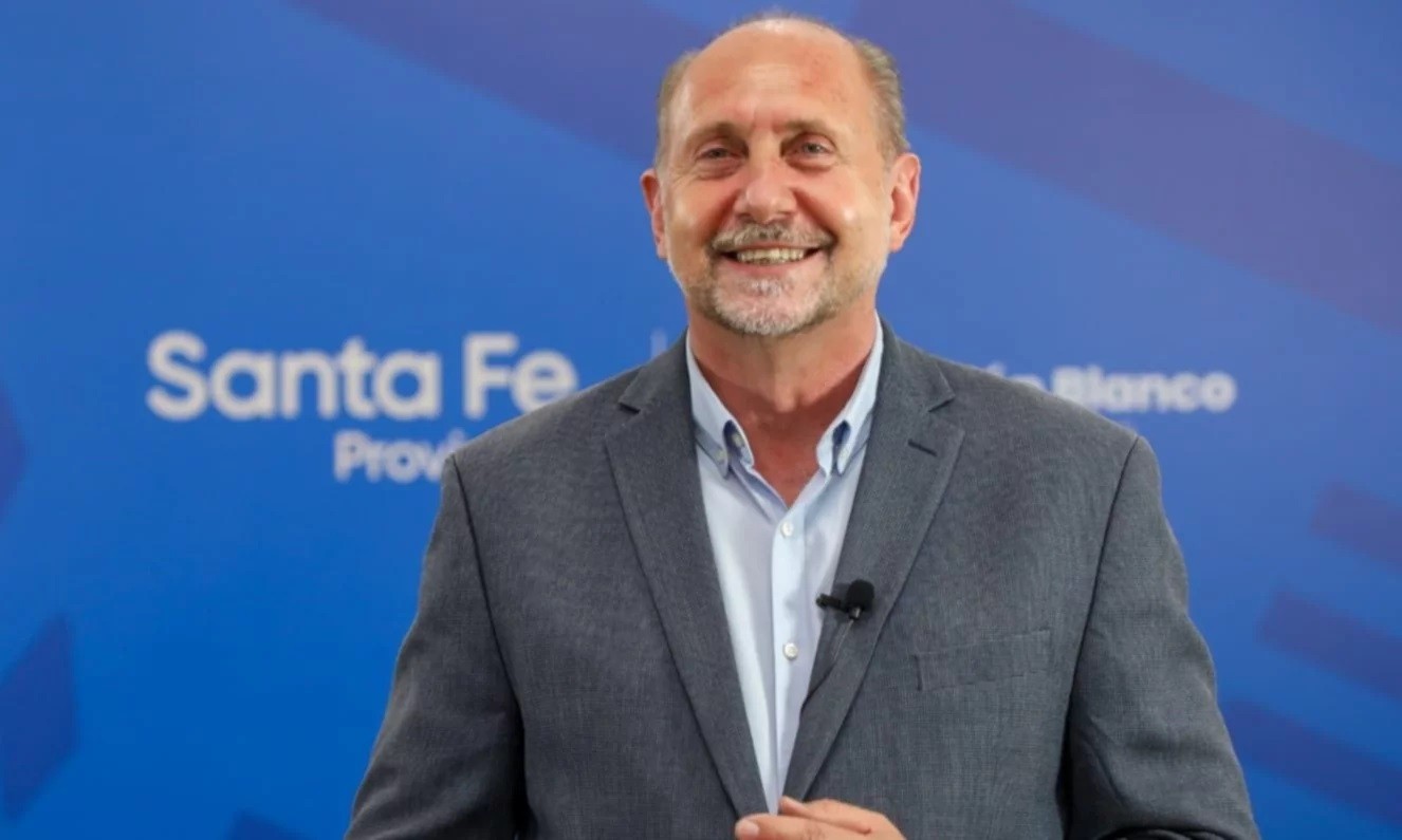 Perotti encabezará el acto de inicio de las obras del Gasoducto Gran Santa Fe | Noticias