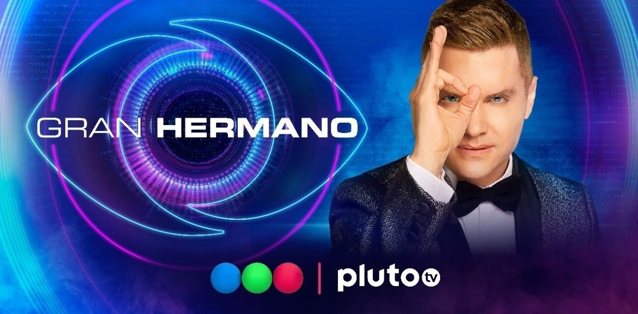 Gran Hermano es el contenido más visto en Pluto TV Latinoamérica y Telefe | Espectaculos