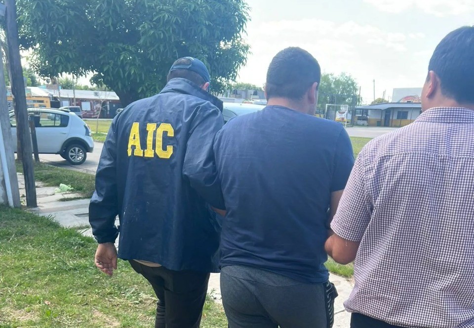 Prisión preventiva para el policía acusado de participar en el robo de los $40 millones | Judiciales