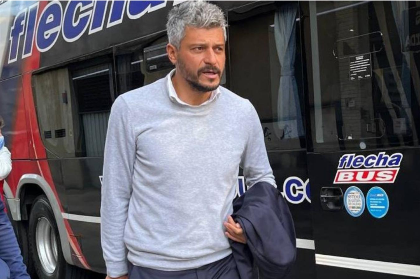 Munúa está más lejos que cerca de seguir en Unión | Deportes