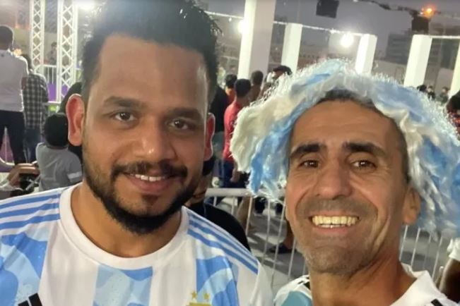 Detuvieron a cuatro hinchas argentinos en Qatar por venta de entradas y alcohol | Deportes