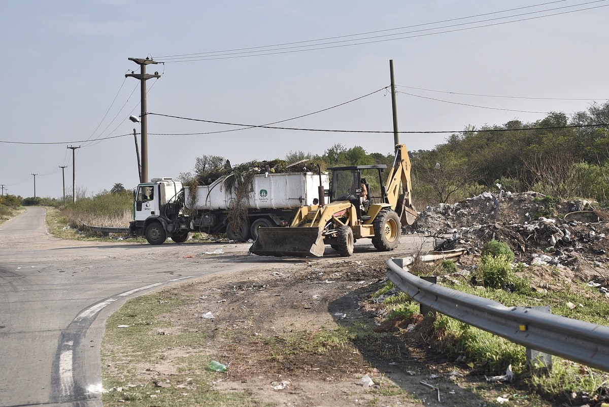 Mañana se realizarán trabajos de limpieza en la Circunvalación | Información General
