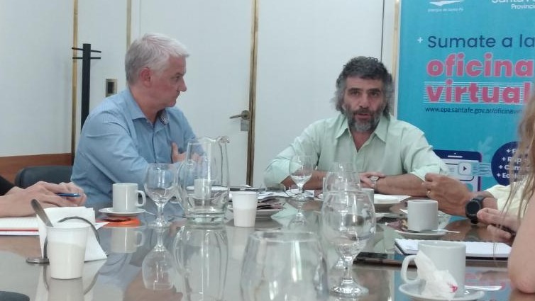 La EPE y FISFE articulan acciones “para enfrentar un verano complejo" | Información General