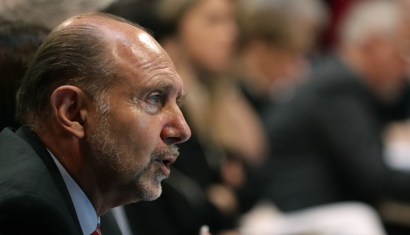 Perotti viajará a Estados Unidos la próxima semana | Noticias