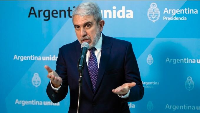 Aníbal Fernández sobre las PASO: "El que gana, gana, y el otro debe acompañar" | Nacionales