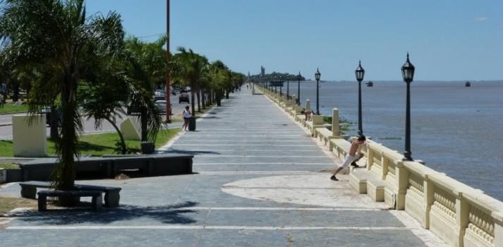 Día soleado y caluroso en Santa Fe | Información General