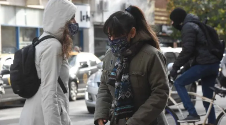 En medio de la primavera, octubre se despide con un lunes helado en la ciudad | Información General