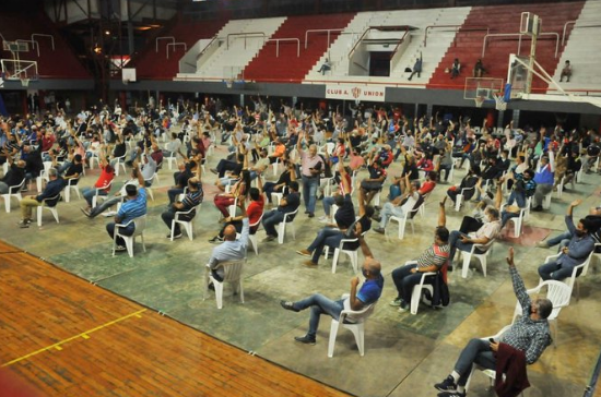 Asamblea General Ordinaria que puede ser clave para el futuro de Unión | Deportes